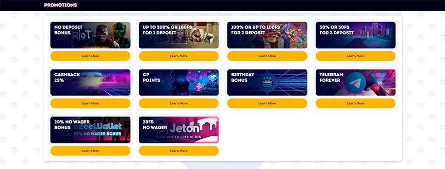 Promoções e Bônus no Casino Hotline