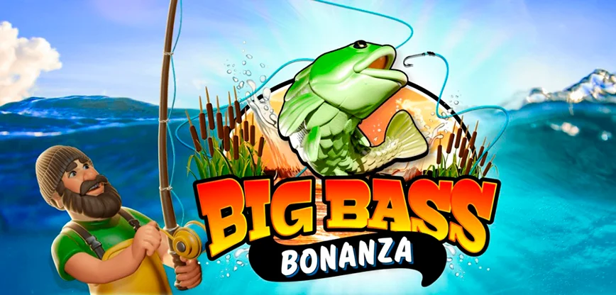 Big Bass Bonanza slot Reel Kingdom company 