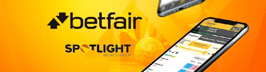 Betfair continues to partner with Spotlight Sports Group and more news