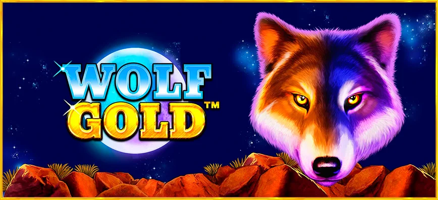 Wolf Gold by Pragmatic Play online casino slot 