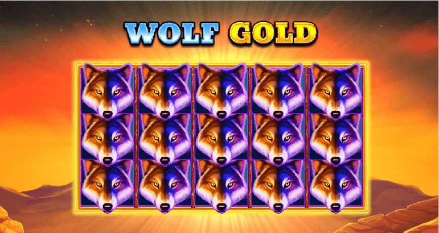 Wolf Gold Slot Win