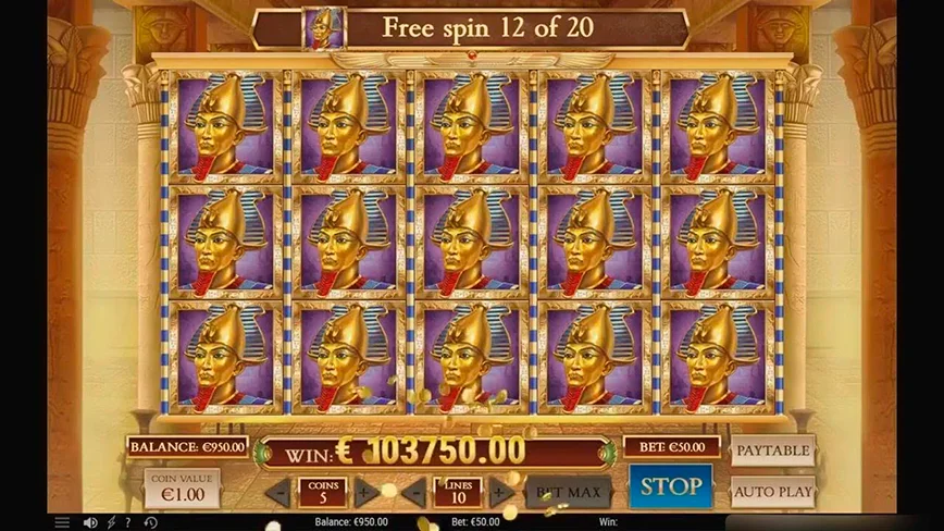 Book of Dead slot Play n Go Big Win