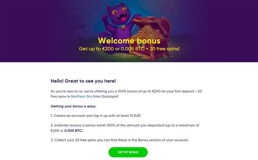 Bao Casino Welcome Bonuses