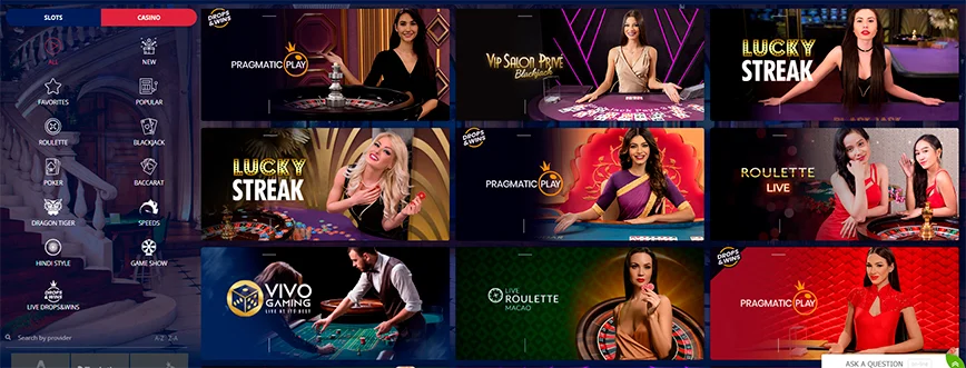 Jogos Online Casino-Z