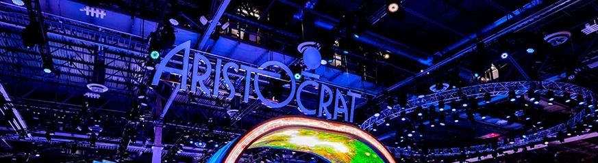 Aristocrat wants to become a world leader in gambling and more
