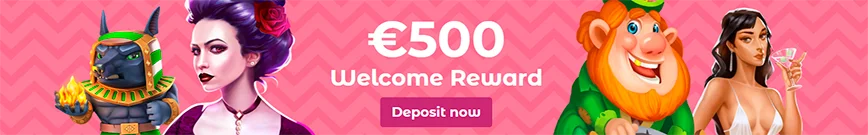 SlottoJam Casino Welcome Bonus pack