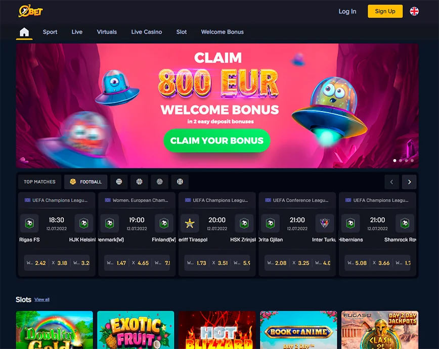 À propos de PlanetaXBet Casino, le meilleur casino en ligne