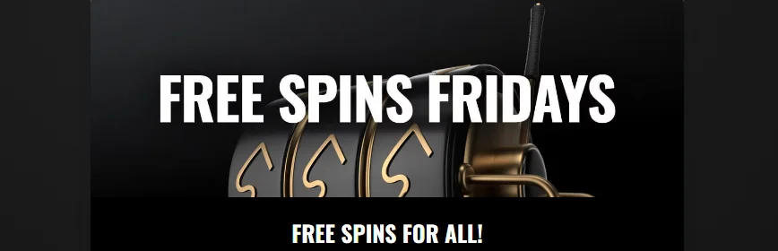 Free Spins Fridays at Super Seven Casino