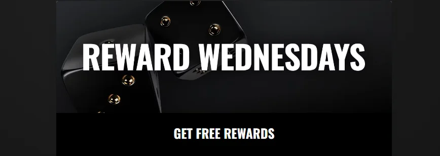Reward Wednesdays at SuperSeven casino
