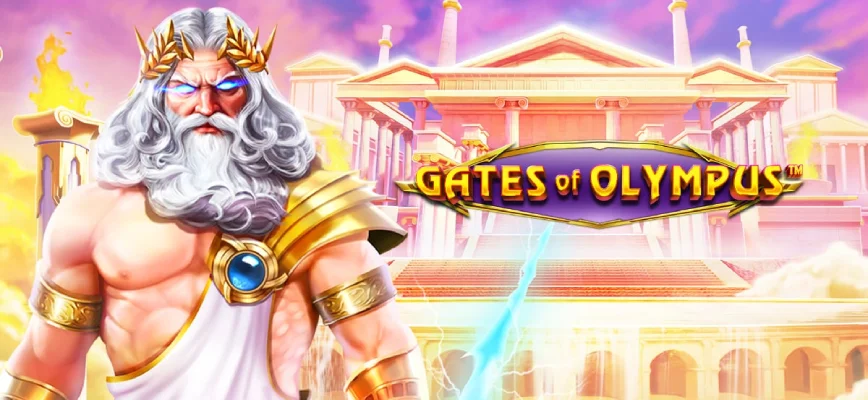 Gates of Olympus slot review