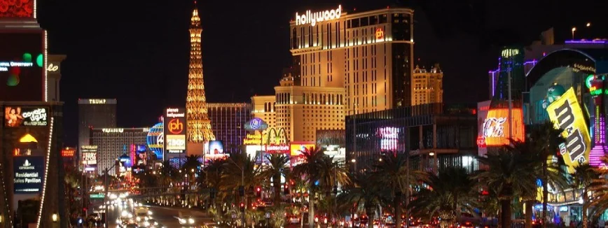 Nevada casino revenue up 8% in June 2022