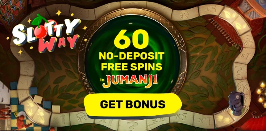No Deposit Bonus at Slottyway Casino