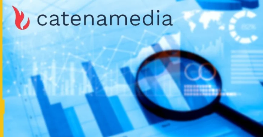 Catena Media reported for Q3