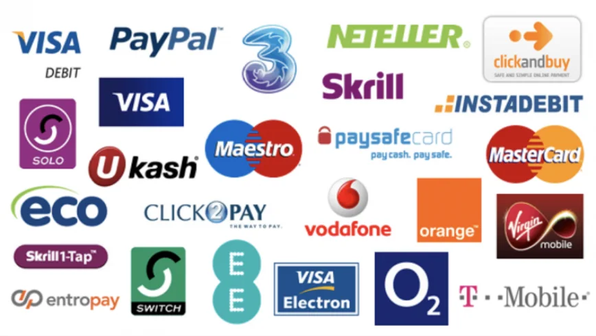 E-Wallets Payout Method in Online Casino