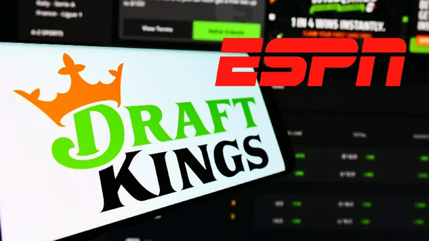 ESPN and DraftKings are going to sign exclusive deal