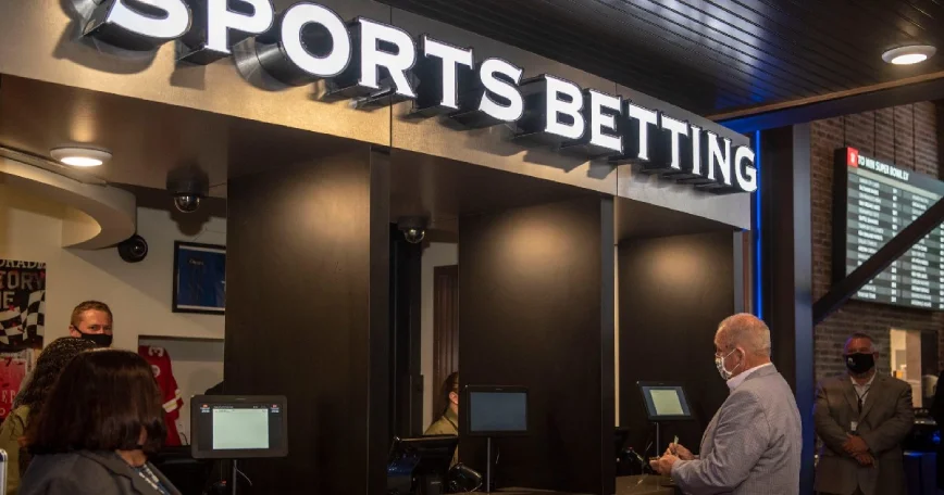 Massachusetts sets sports betting dates