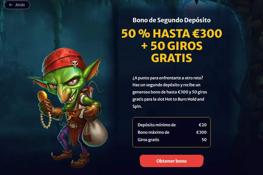 Bonus de dépôt dépôt au casino HellSpin