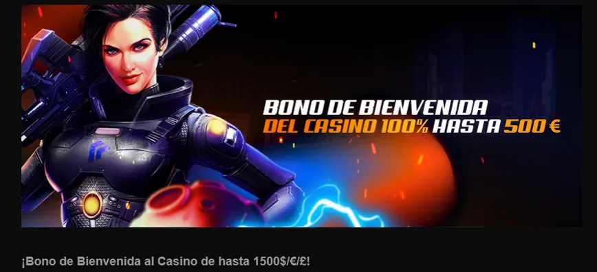 Bono de bienvenida de Freshbet Casino