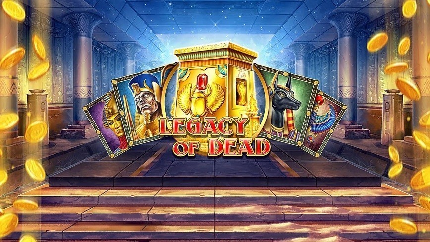Legacy Of Dead Slots PlayNGo