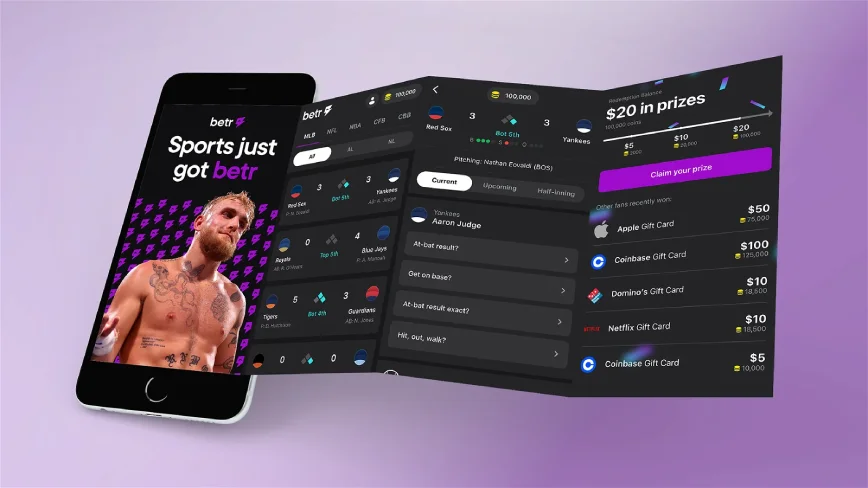 Betr Plans To Capture a Separate Segment of the US Market With a Microbetting Platform