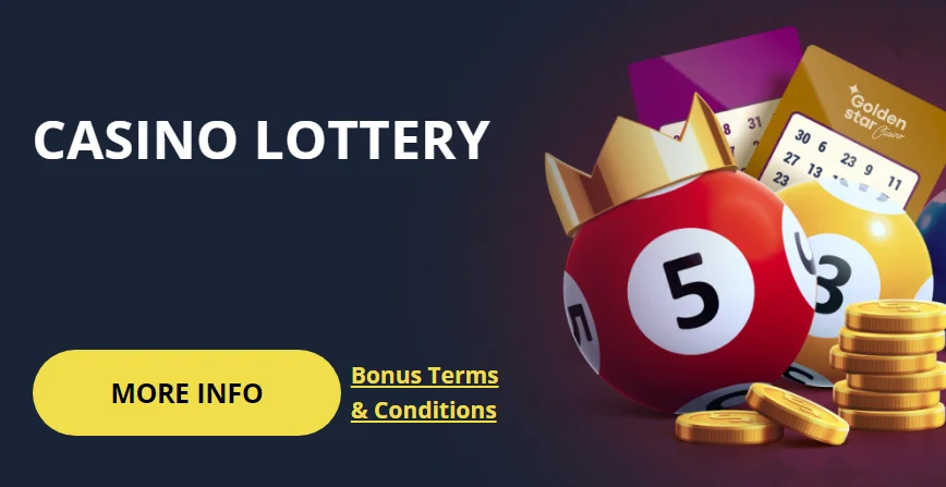 Casino Lottery At Golden Star