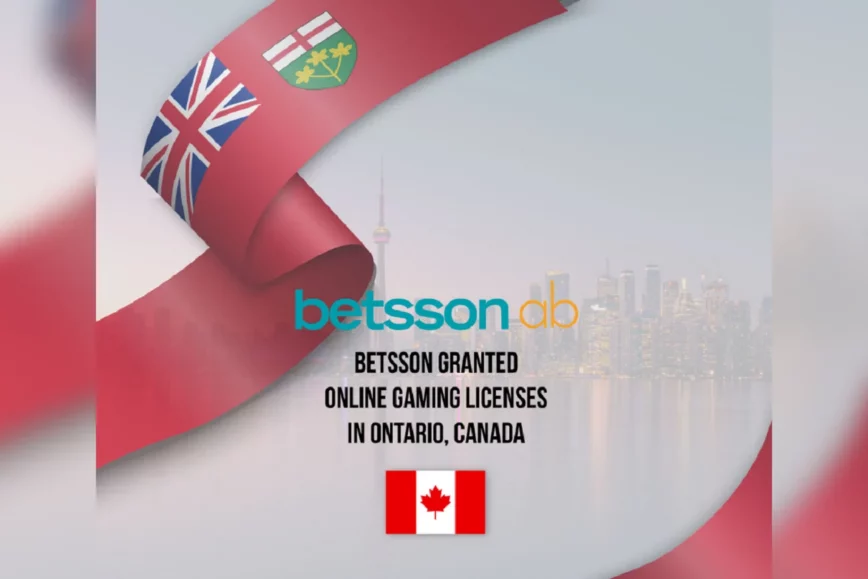 Betsafe enters Ontario thanks to Betsson licenses
