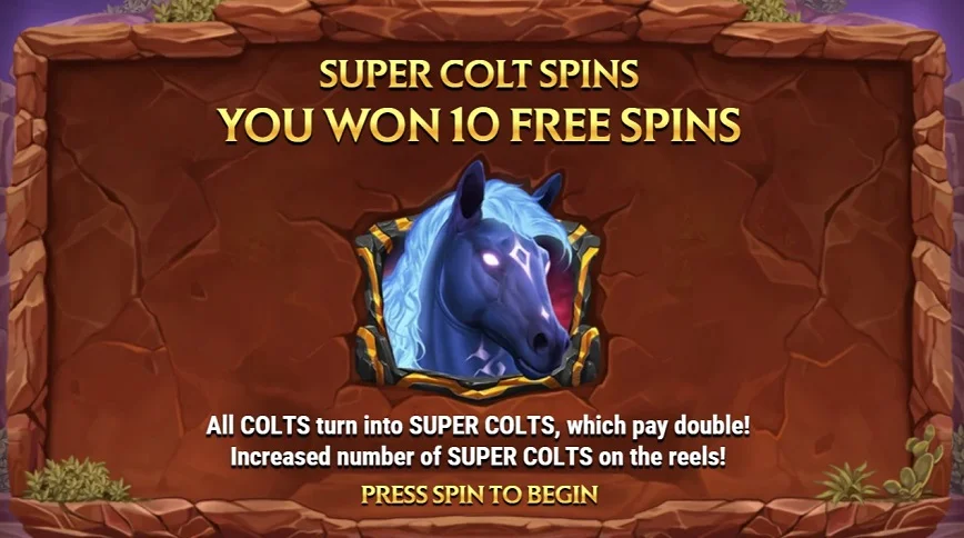 Free Spins Feature