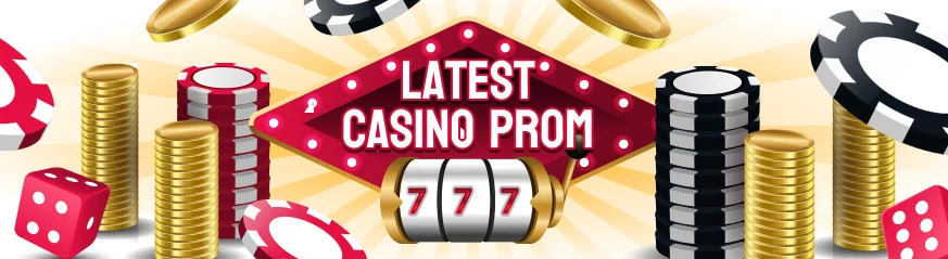 Latest Casino Promo