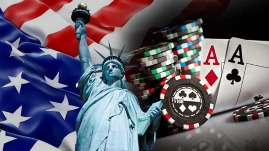New York introduces bill to legalize online casinos