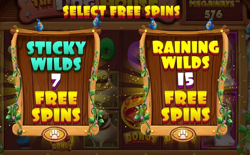 Free Bonus Spins