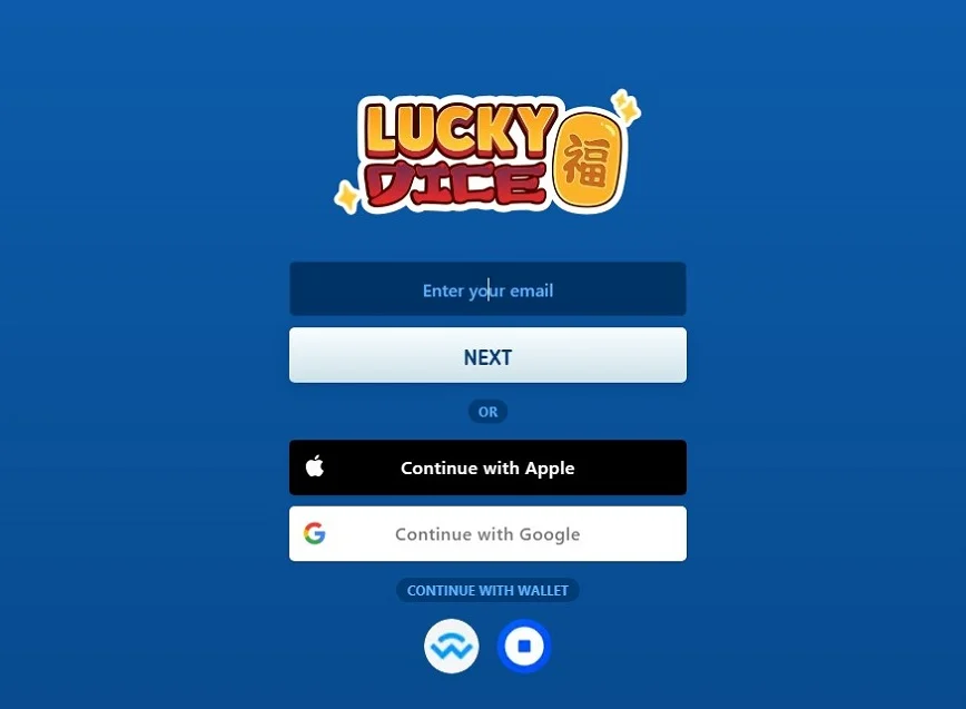 Registering an Account at Luckydice Casino Online Gambling Sites