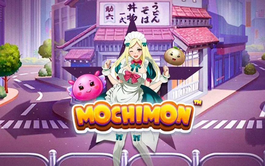 Mochimon Slot Game