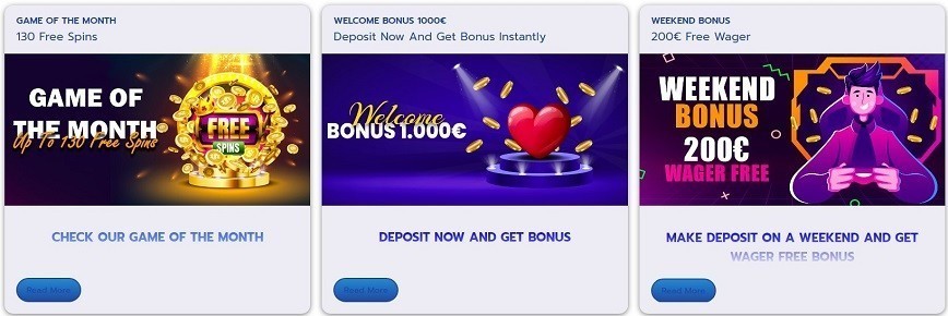 Promotions and Bonuses at Powerbet 777 Casino