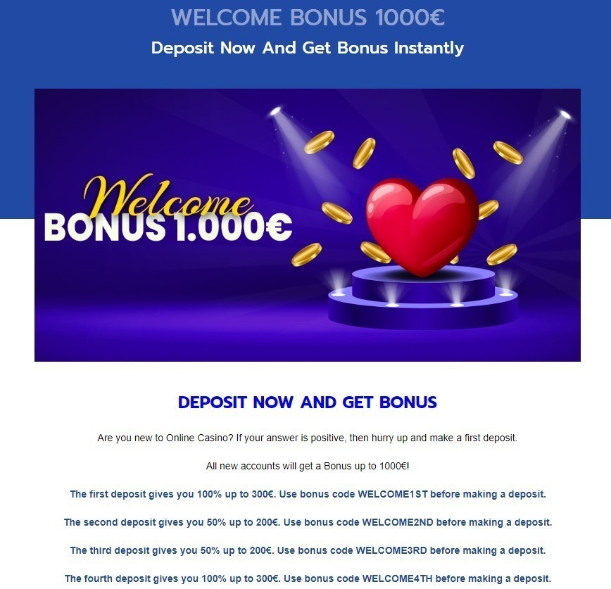 Powerbet 777 Casino Welcome Bonus