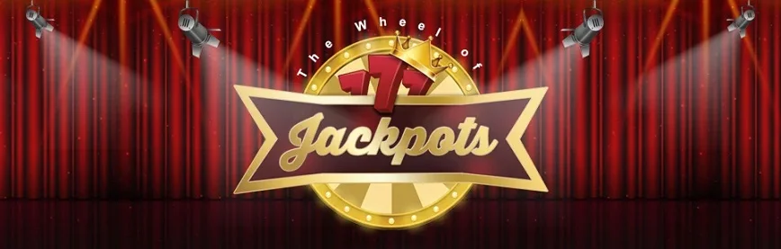 The wheel of Jackpots