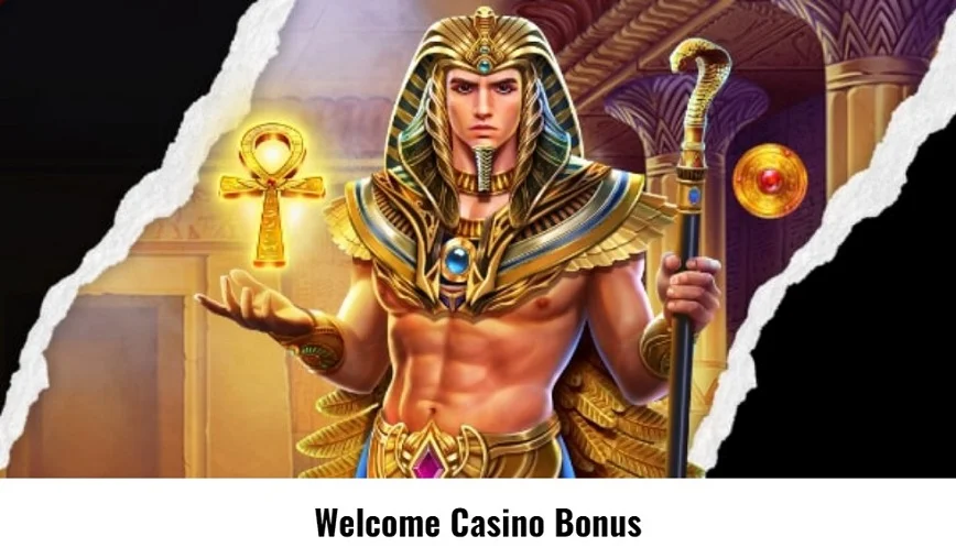 21Bets casino Welcome Bonus