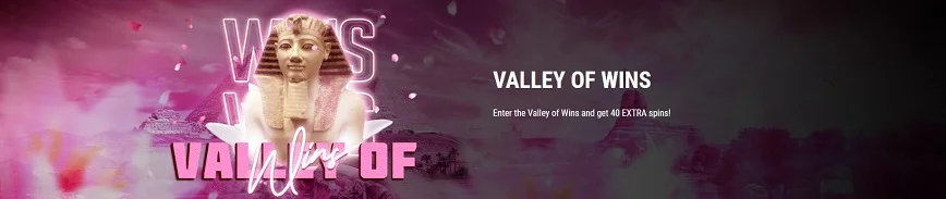 Valley of Wins