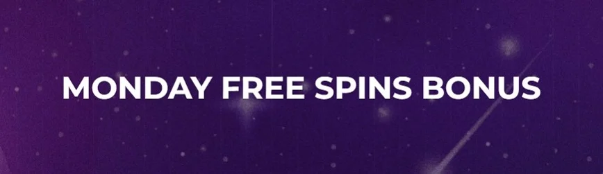 Monday Free Spins Bonus at Run4Win Casino