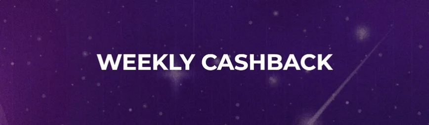 Cashback semanal