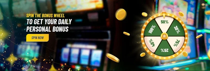 GET FREE SPINS ON YOUR FIRST DEPOSIT at WinMaChance Casino