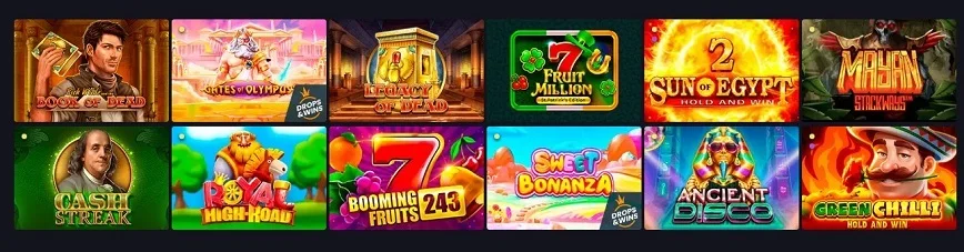 Slot Machines