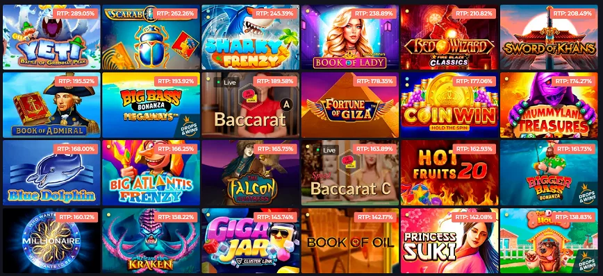 Caça-Níqueis no Izzi Casino