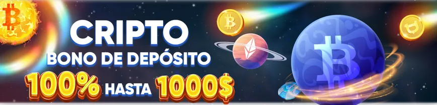 Primer bono por depósito criptográfico en Rolletto Casino