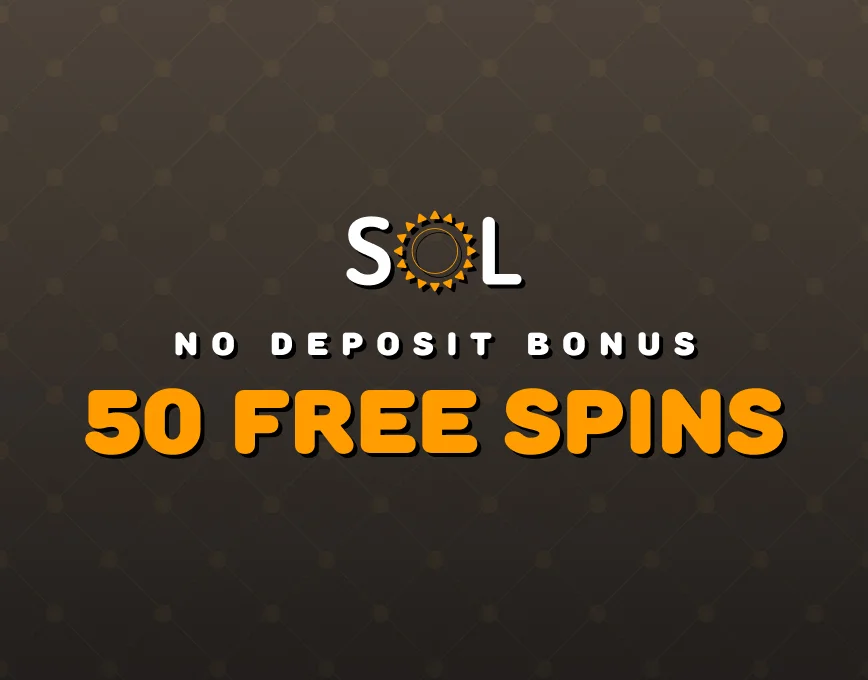 No Deposit Bonus at Sol casino