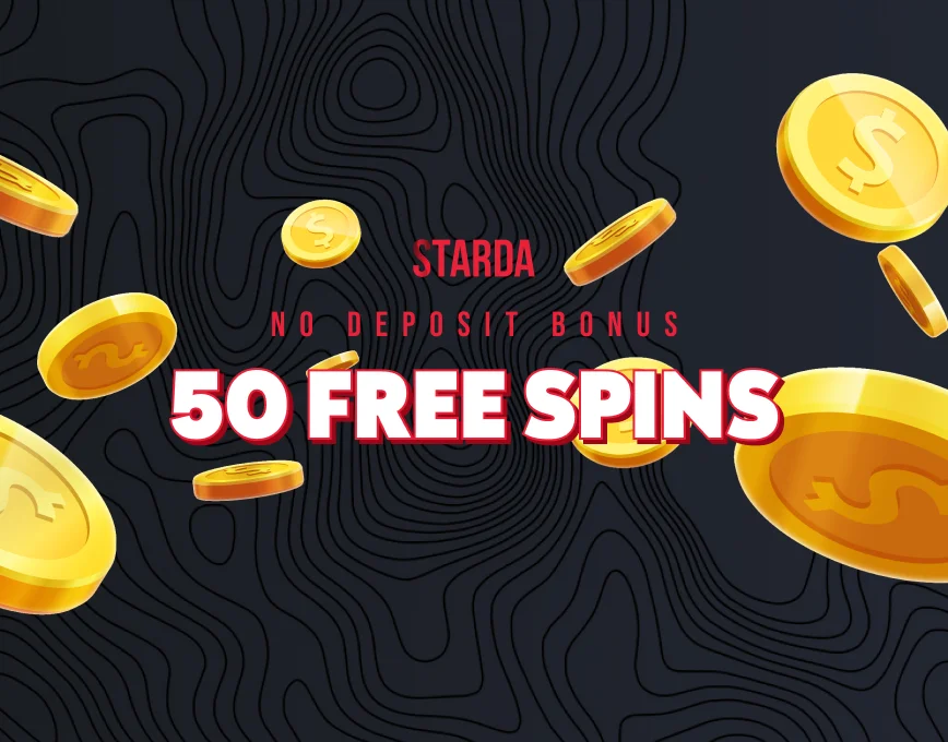 Bonus sans Dépôt à Starda Casino