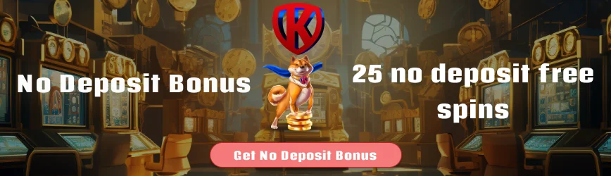 No Deposit Bonus at Kryptosino Casino