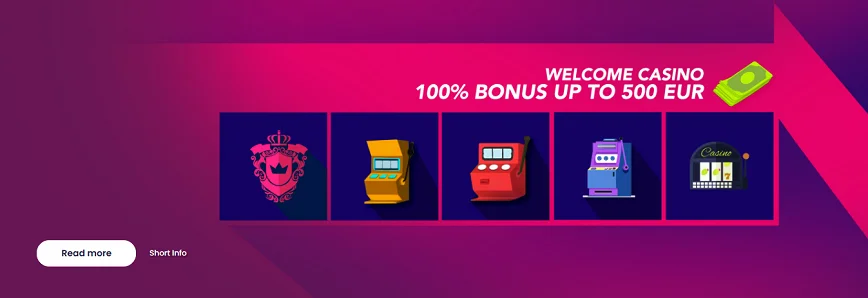 Lilibet Casino Welcome Bonus