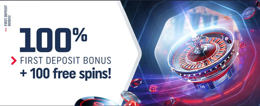 MarsBet Casino Welcome Bonus