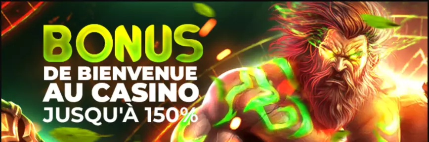 Premier Bonus de Dépôt au Casino Velobet