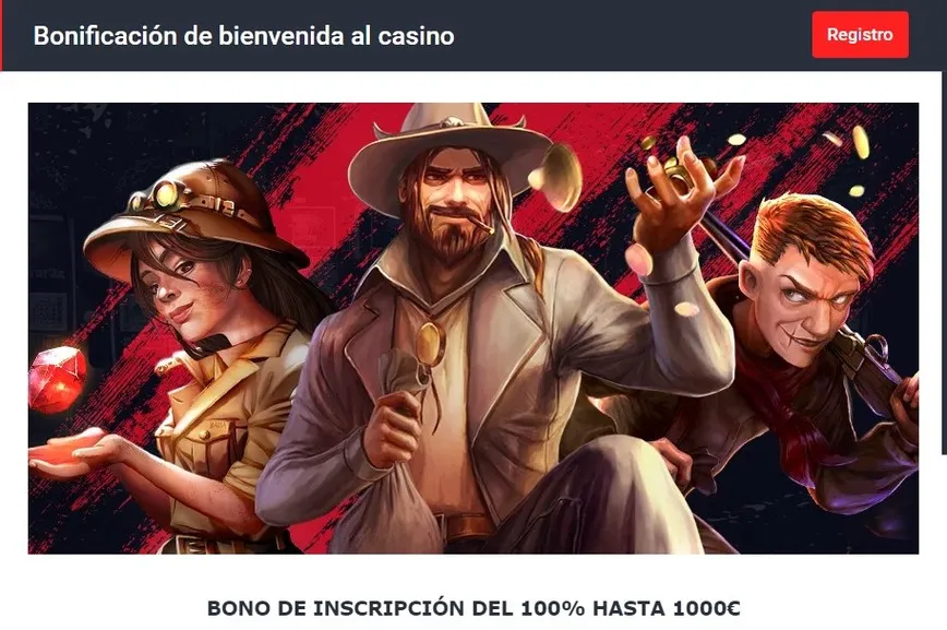 Bonus de bem-vindo do cassino 31Bet